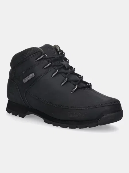 Timberland pantofi Euro Sprint Hiker negru