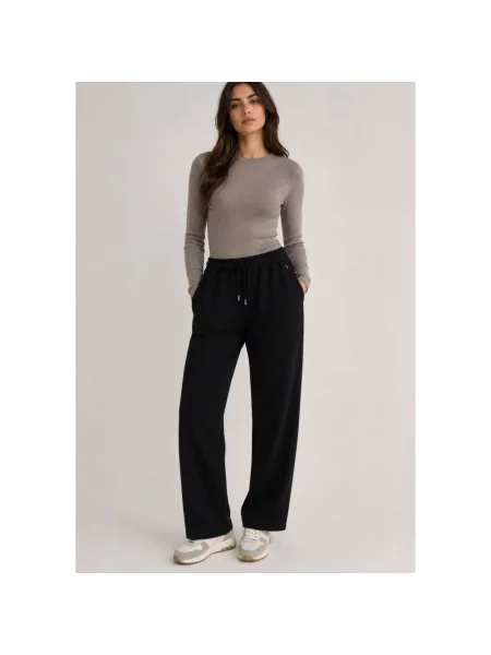 Spodnie Sportmax czarne
