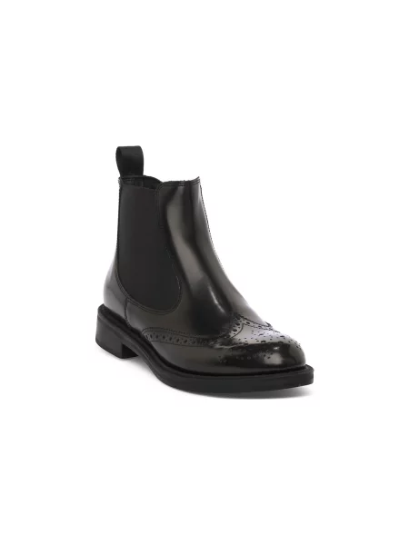 Pantofi Frau negru