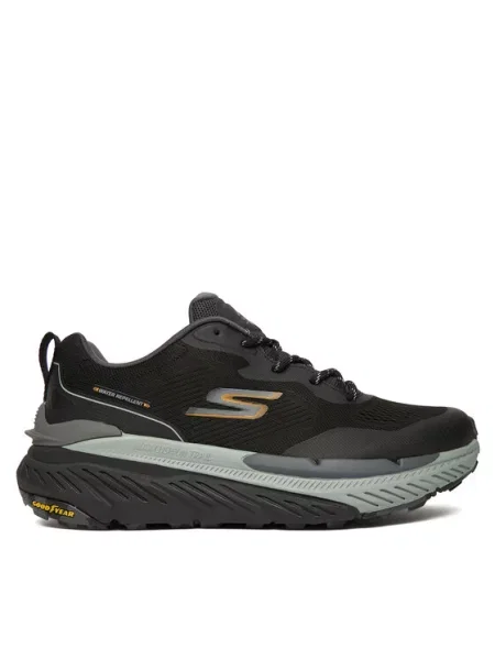 Skechers Tekaški čevlji Max Cushioning Premier Trail BKCC črna