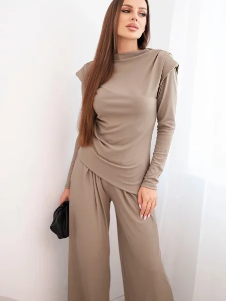 Bluzka Kesi Włoski czarna