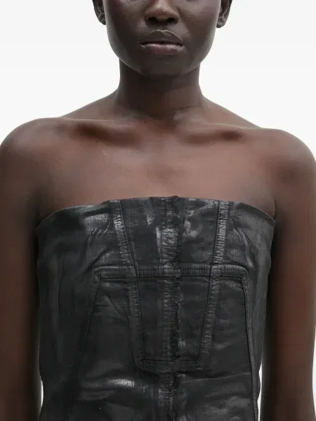 Елек Rick Owens Drkshdw черно