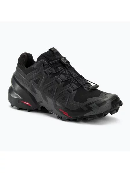 Buty Trailowe Salomon Speedcross 6 czarne