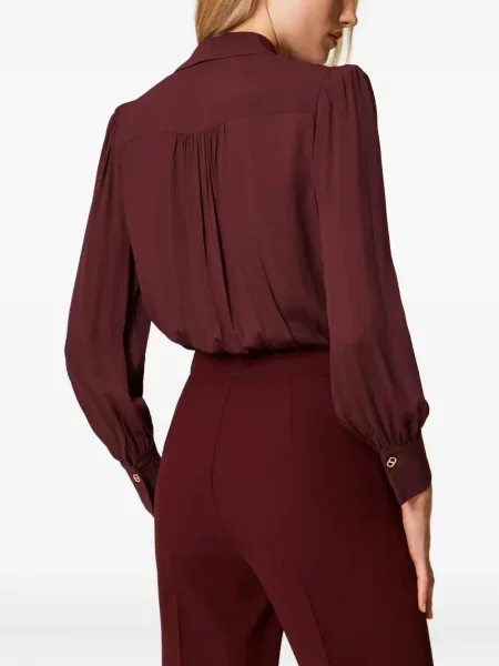 Body Twinset plic roșu