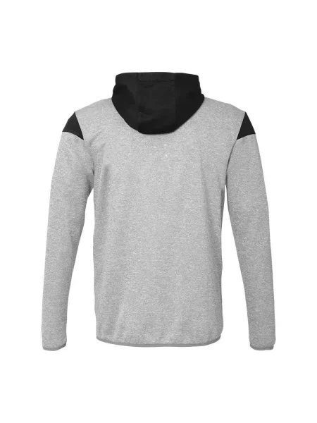 Bluza dresowa z kapturem Uhlsport Squad 27 czarna