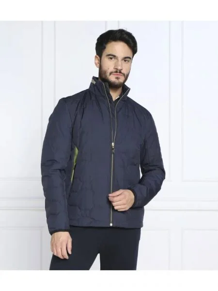 BOSS GREEN Geacă J_Shipton verde