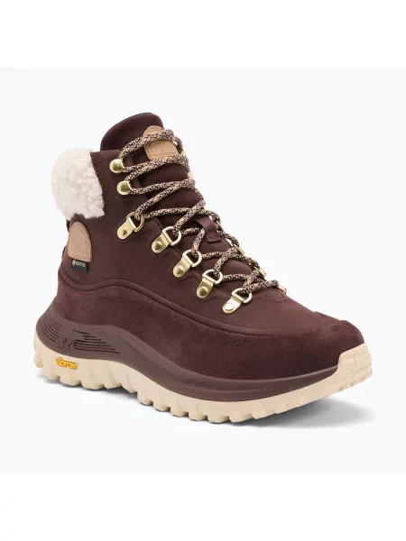 Sorel W CALLSIGN CONQUEST GTX śniegowce zamszowe czerwone