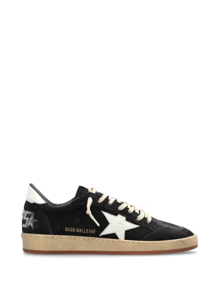 Sneakerși Golden Goose Ball Star negru