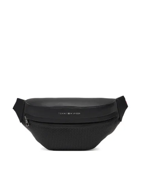 TOMMY HILFIGER Borsetă negru
