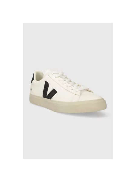 Sneakersy Veja Campo białe