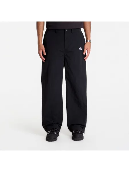 Pantaloni Umbro Antique Pants Carbon Black XL negru