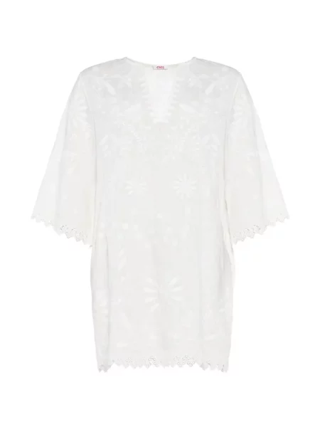 Rochie mini Eres de in alb