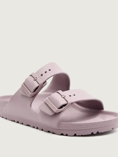 Pantofi Birkenstock violet