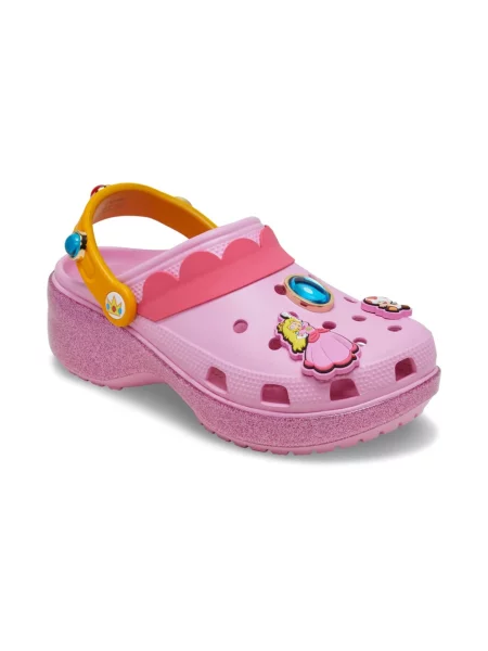 Pantofi Crocs galben