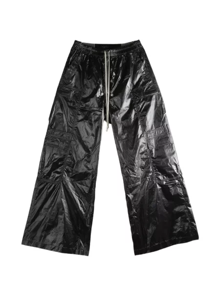 Șnur de strângere pantaloni cargo Rick Owens Drkshdw negru