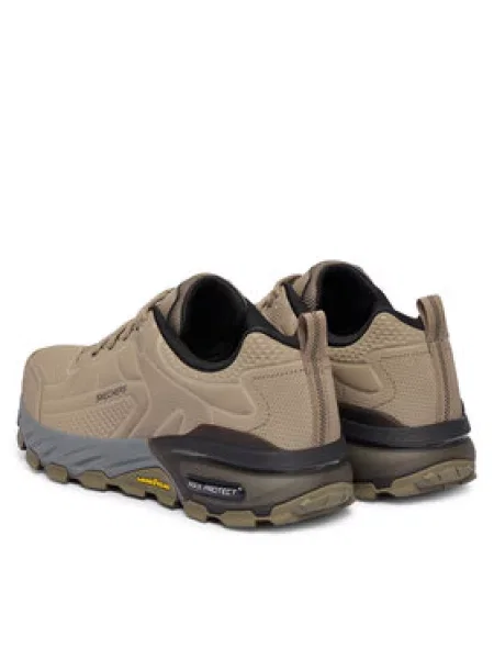 Skechers Turistiniai batai Max Protect TPBK ruda