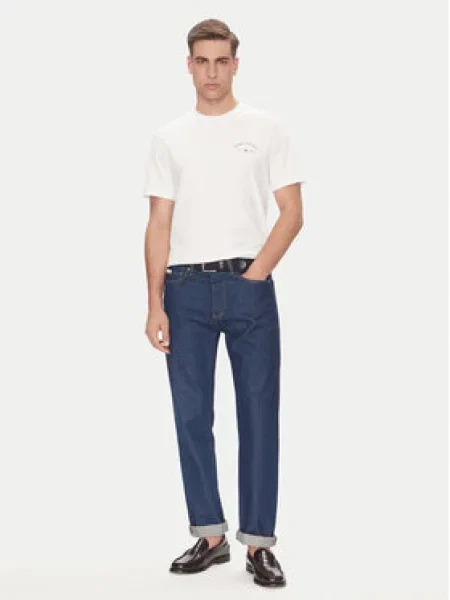 Tričko Tommy Hilfiger bílé