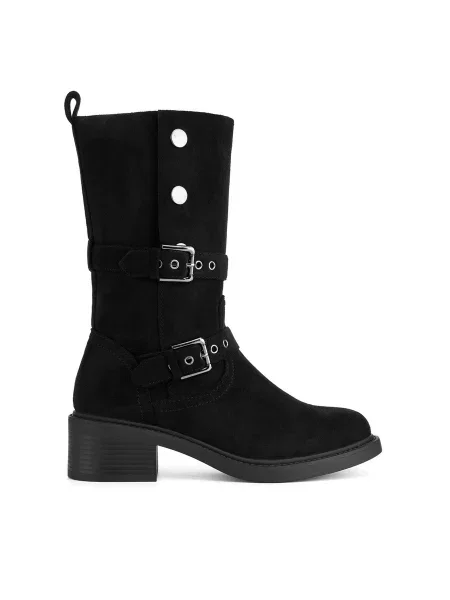 Сапоги Jenny Fairy черные