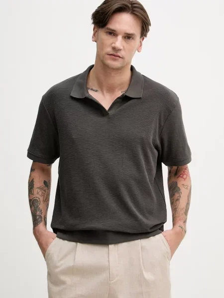 Lindbergh polo brązowa