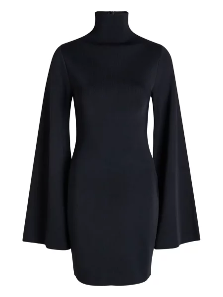 Rochie mini Calvin Klein de costum negru