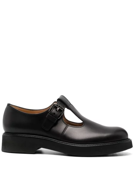 Pantofi loafer Church's din piele negru