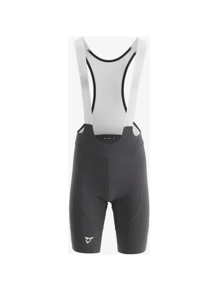 Spodenki rowerowe Cuore Silver ciemnoszary S szare
