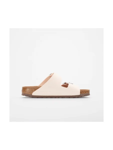Birkenstock papuci Arizona roz