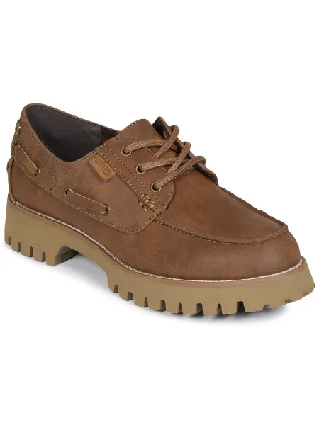Pantofi Mtng maro