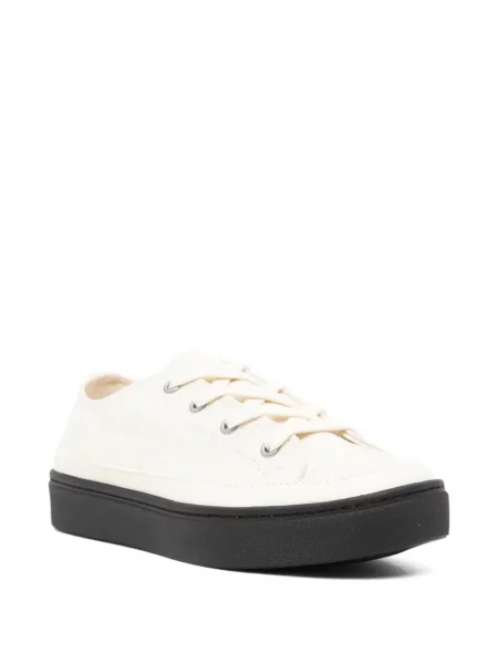 Sneakerși Yohji Yamamoto din canvas