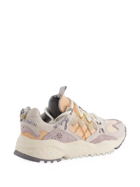 Sneakerși Flower Mountain cu model floral