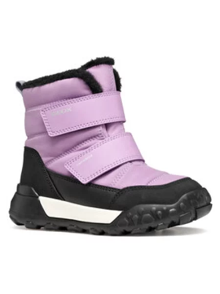 Geox Hótaposó J Trekkyup Girl B Abx M rózsaszín