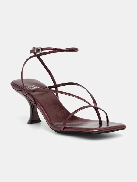 Jeffrey Campbell sandale Fluxx bordo