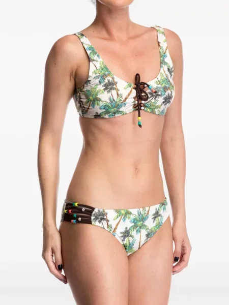 Bikiny Banana Moon biela