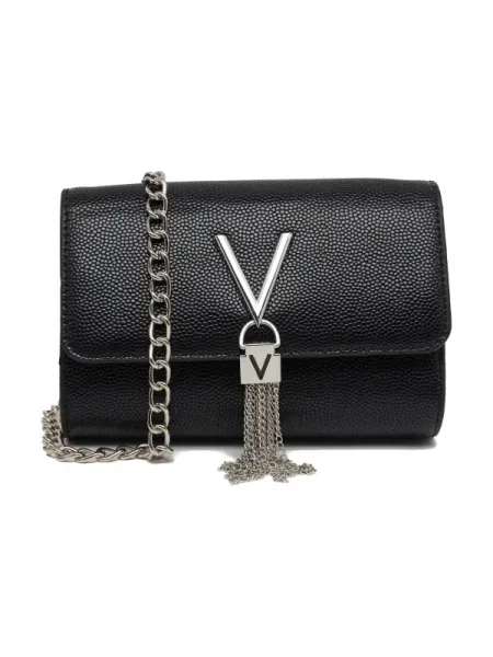 Geantă Valentino plic negru