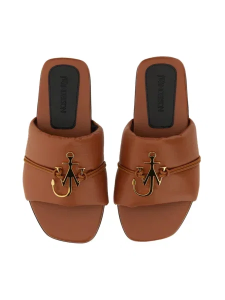 Sandały Jw Anderson brązowe