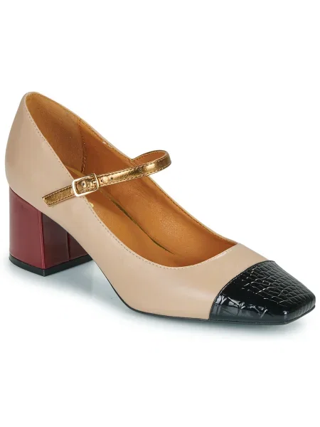Pantofi Gioseppo bej