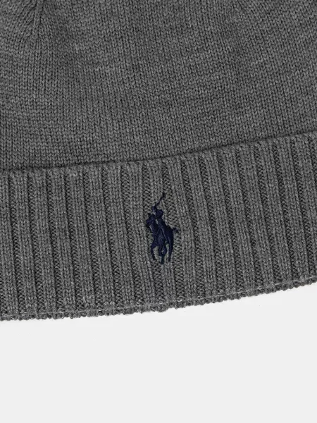 Шарф Polo Ralph Lauren черный