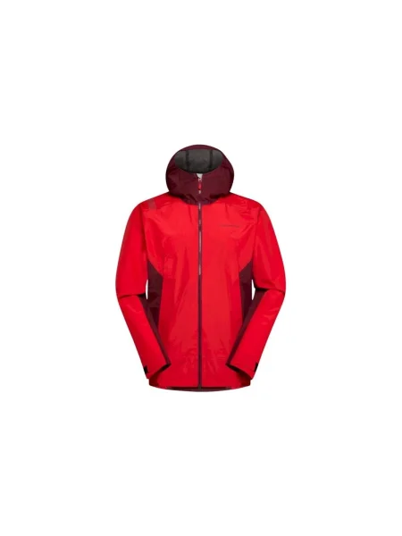 Bunda La Sportiva červená