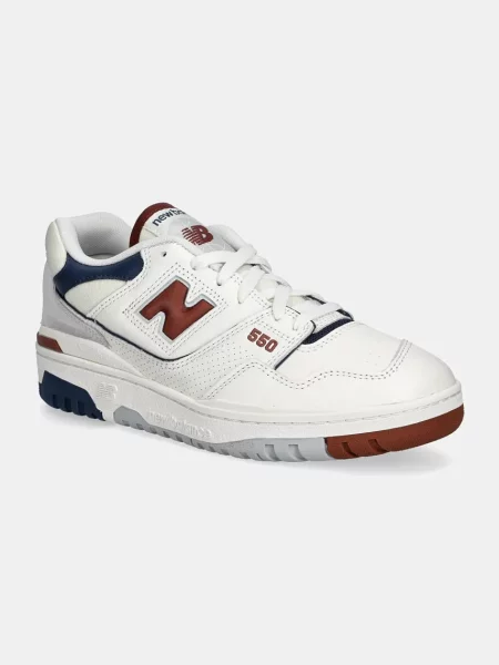 Маратонки New Balance бежово бяло