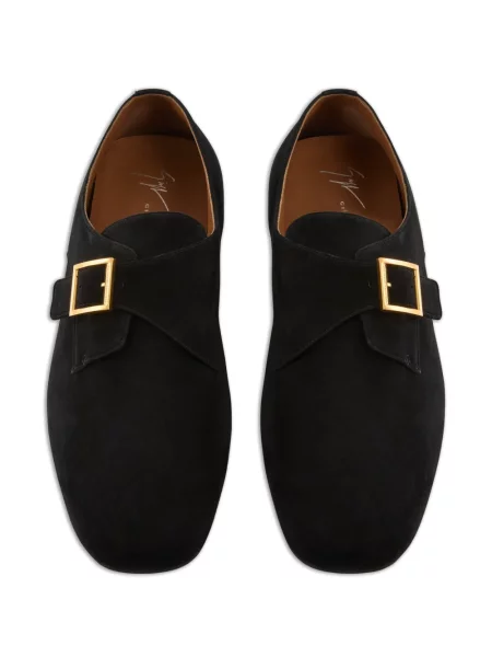 Pantofi loafer Giuseppe Zanotti negru