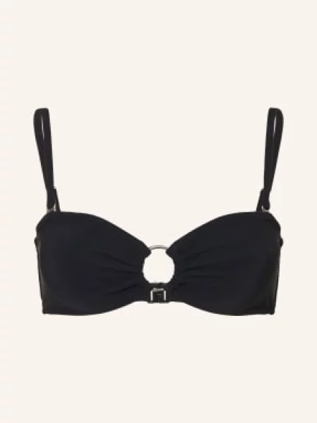 Banana Moon Bandeau Bikiny Myero černá