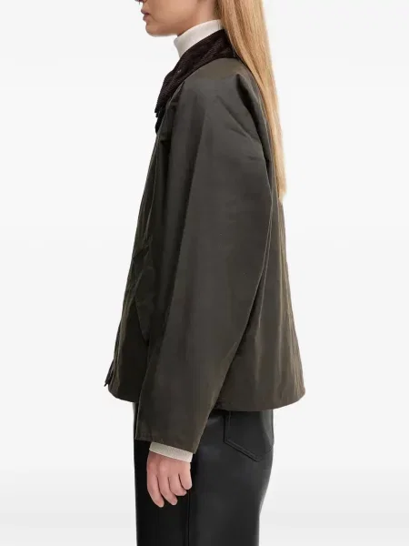 Geacă Barbour verde