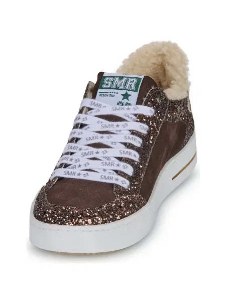 Pantofi Semerdjian maro