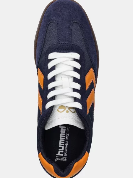 Кроссовки Hummel коричневые