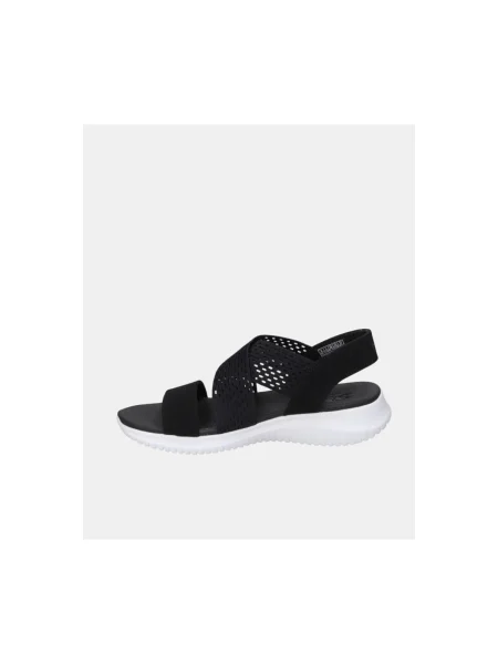 Tenisky Skechers čierna