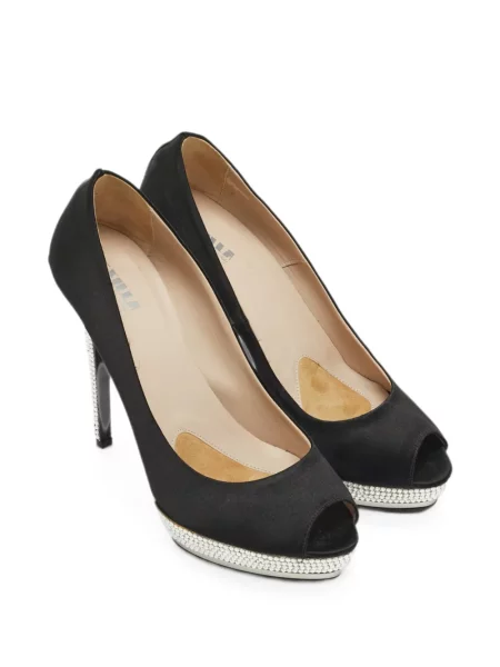 Pantofi cu toc Le Silla negru