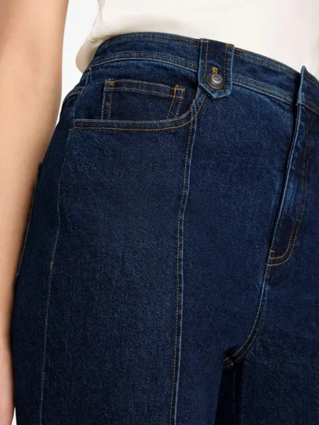 Pantaloni Cinq A Sept albastru