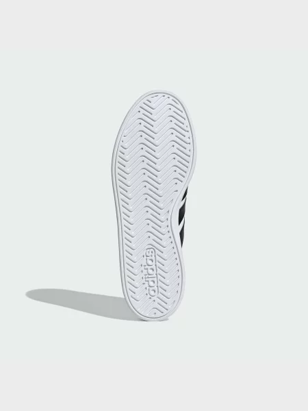 Кожаные кеды Adidas белые