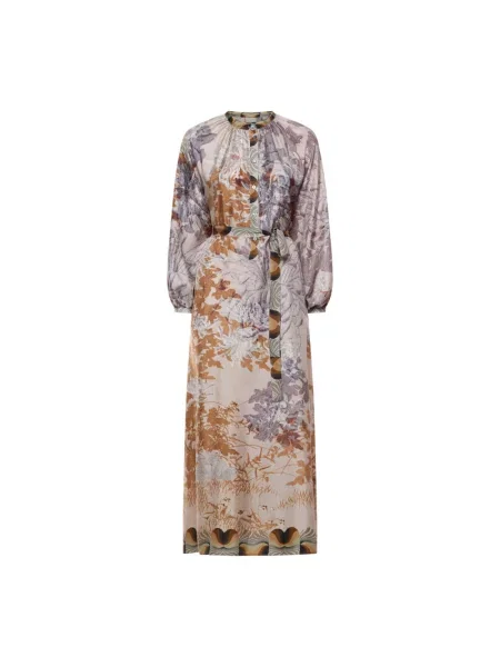 Sukienka maxi Pierre Louis Mascia