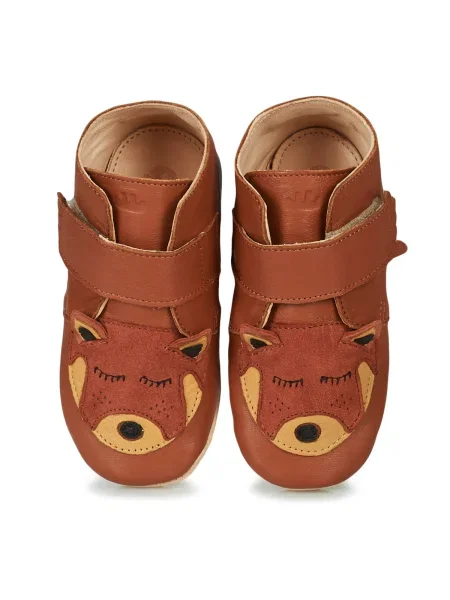 Pantofi copii Easy Peasy maro